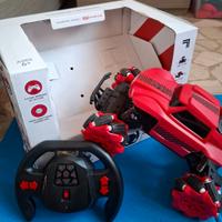 Monster truck multidirezionale