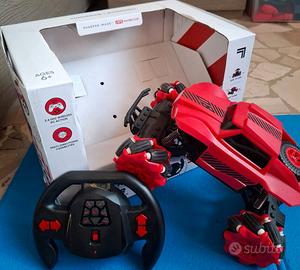 Monster truck multidirezionale