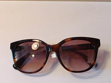 Occhiali da sole MaxMara Lee3 MM0068 dark havana
