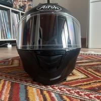 Casco airoh integrale nero talgia L