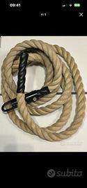 Corda da palestra arrampicata sport VSCBRP05
