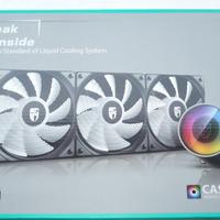 Deepcool Castle 360 RGB V2 Dissipatore CPU