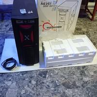 PC PERSONAL COMPUTER vintage fisso Case big tower