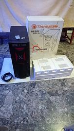 PC PERSONAL COMPUTER vintage fisso Case big tower