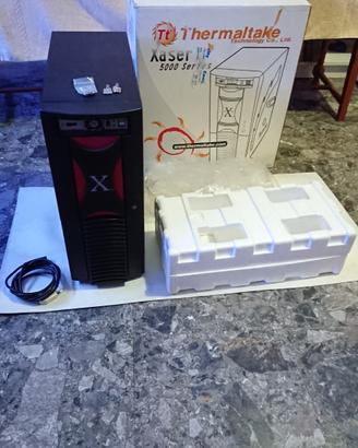 PC PERSONAL COMPUTER vintage fisso Case big tower