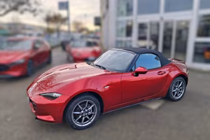 MAZDA MX-5 1.5L Skyactiv-G Exclusive-Line