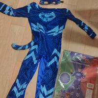 Vestito di carnevale super pigiami Catboy