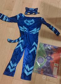 Vestito di carnevale super pigiami Catboy