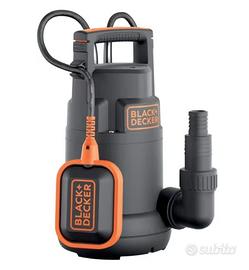 Pompa sommersa nuova +tubo 5 metri connessione