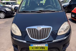Lancia MUSA 1.4 Argento Ecochic GPL PERFETTA!!!