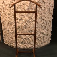Servomuto in legno Anni 60