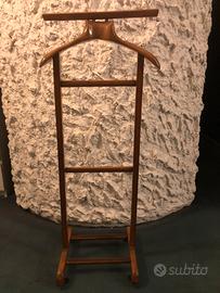 Servomuto in legno Anni 60