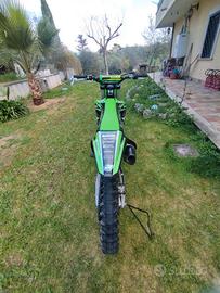 Kawasaki kxf 250 2017