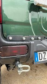 pezzi suzuki jimny e altri fuoristrada