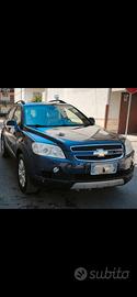 Chevrolet Captiva cc 1991 kW 110