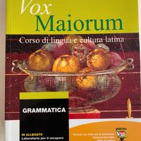 Libro di Latino per licei