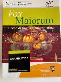 Libro di Latino per licei