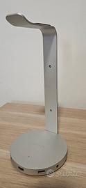 Satechi supporto cuffie USB alluminio