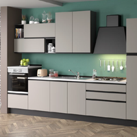 CUCINA MODERNA 360 CM