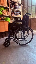 Carrozzina per anziani o disabili