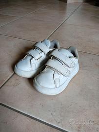 Sneakers Adidas Advantage Bimbo - Num 24
