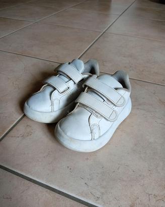 Sneakers Adidas Advantage Bimbo - Num 24