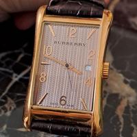 orologio burberry