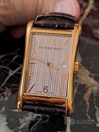 orologio burberry