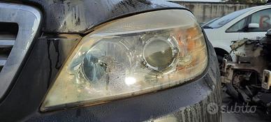 MERCEDES-BENZ CLASSE C C220 STATION WAGON 2009 - F