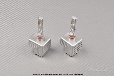 Kit LED SUZUKI BURGMAN 400 GSXR 1000 PREMIUM