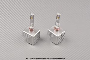 Kit LED SUZUKI BURGMAN 400 GSXR 1000 PREMIUM