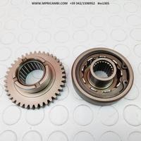 RUOTA LIBERA HONDA VFR 800 2002 2005 VFR800 2003 2