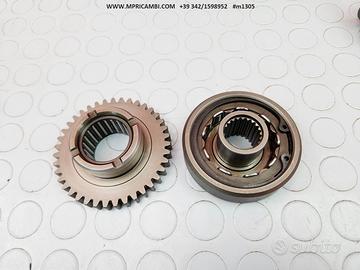 RUOTA LIBERA HONDA VFR 800 2002 2005 VFR800 2003 2