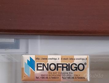 Vetrina frigo Enofrigo