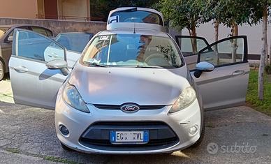 Fiesta VI 2008 5p 1.4 tdci Titanium c/esp E5