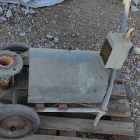 pompa per travaso acqua