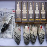 N°6 candele "Lodge" Ferrari-Fiat Dino