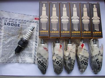 N°6 candele "Lodge" Ferrari-Fiat Dino