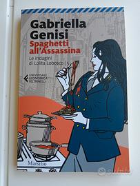 Libro Lolita Lobosco