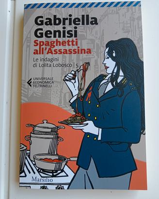 Libro Lolita Lobosco