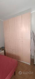 Armadio camera da letto 