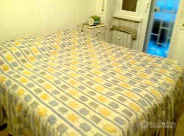 SAN PAOLO BILOCALE ARREDATO Con 2 BALCONI