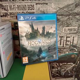 Hogwarts Legacy PS4 