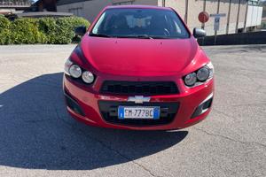 Chevrolet Aveo 1.2 Va bene per neopatentati