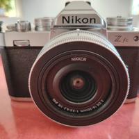 Nikon Z fc con garanzia Nital