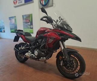 BENELLI TRK 502 .