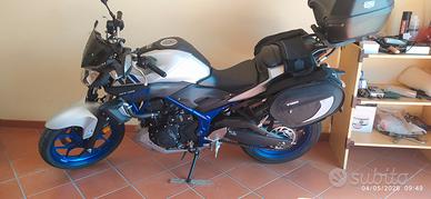 YAmaha MT 03 