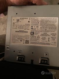 Radio Skoda