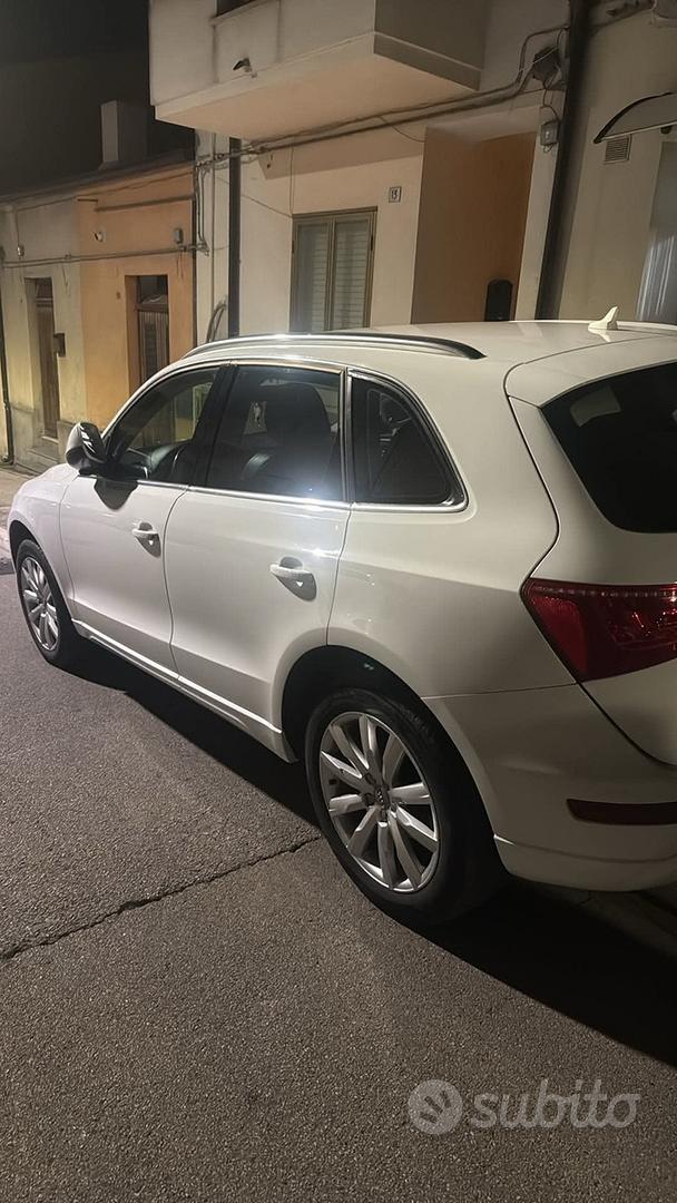 Audi Q5 2010 photo 5