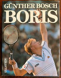 libro biografico intitolato "Boris